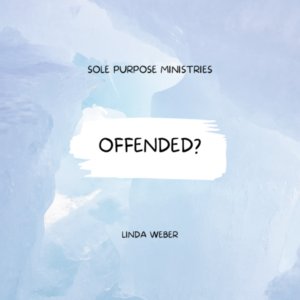 Offended?